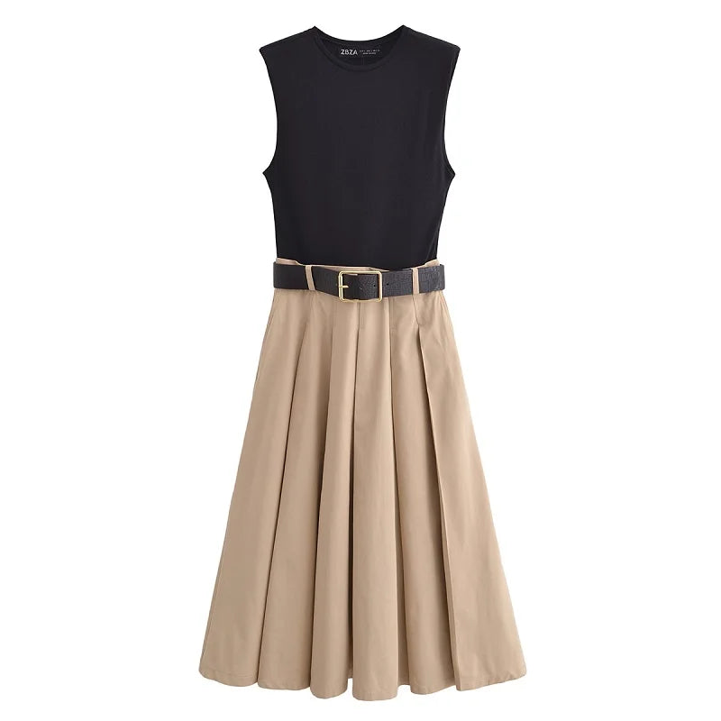The Pivot Dress