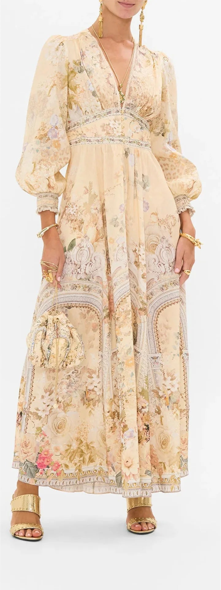 The Bella Vita Dress