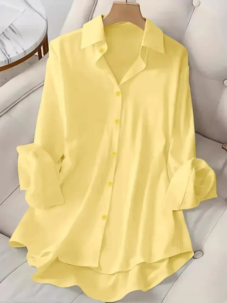 Luna Button-Down Shirt