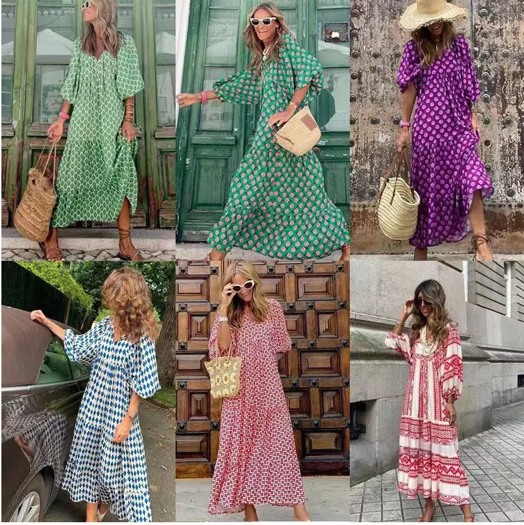 The Alora Dress