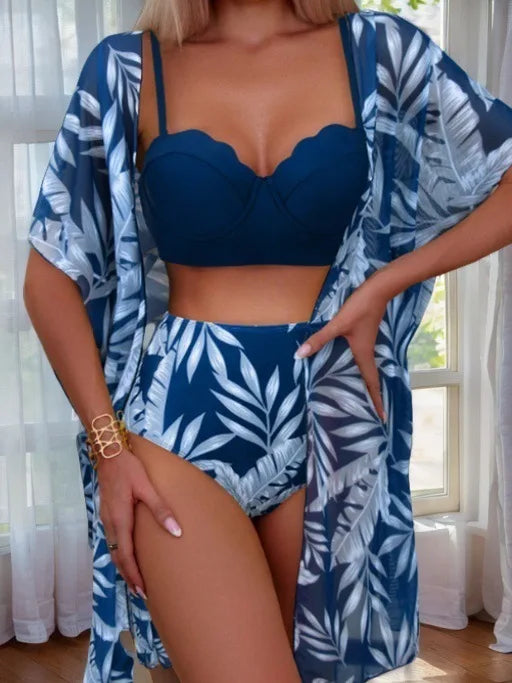 The Tropica 3-Piece Bikini Set
