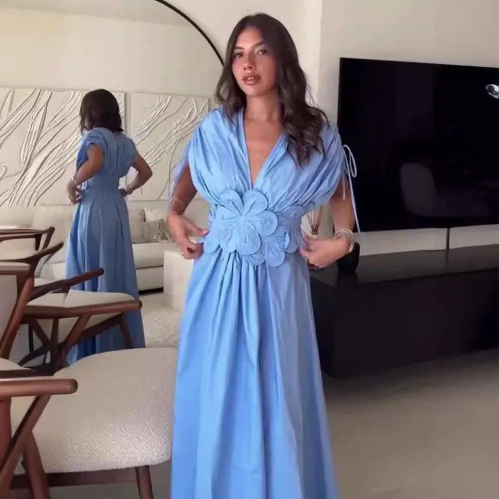 The Fleur Gown