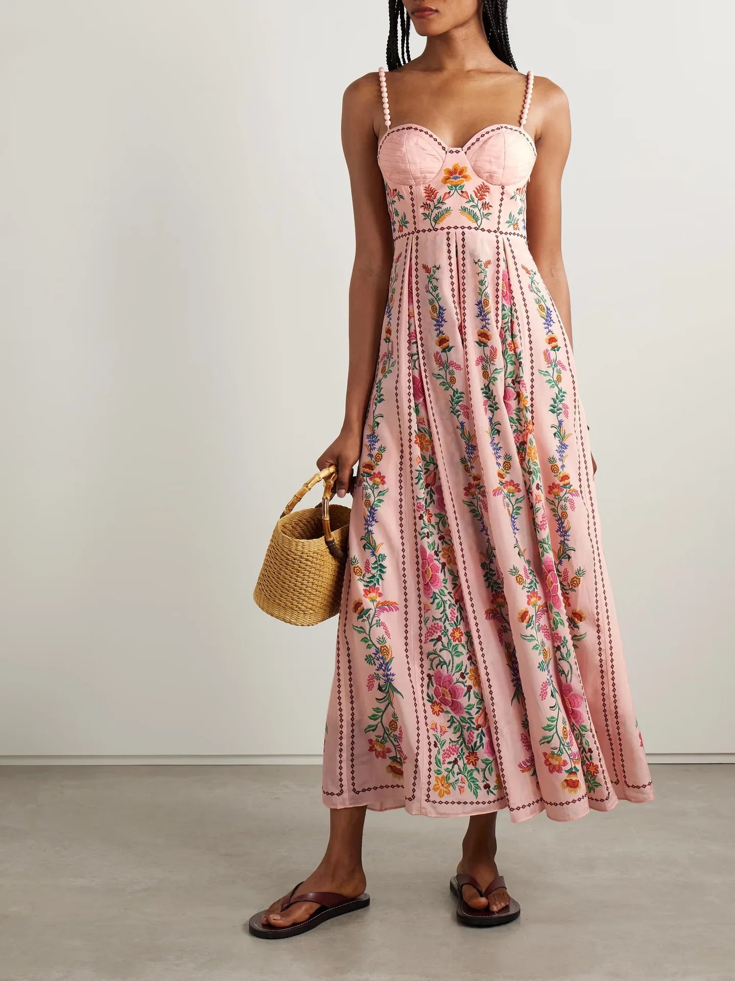Rosalie Garden Dress
