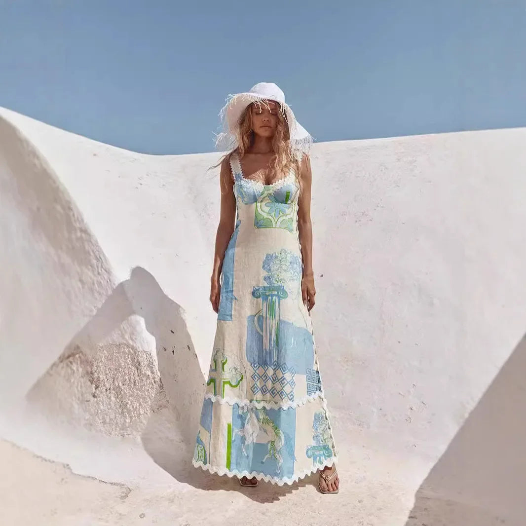 The Thalia Dress