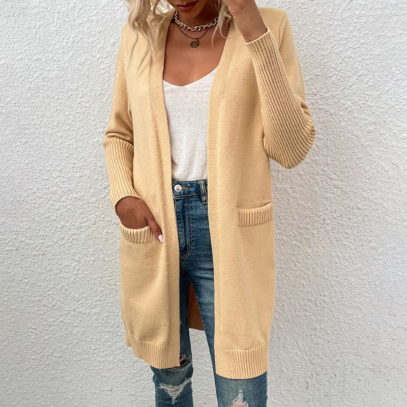 The Sunday Slowdown Cardigan