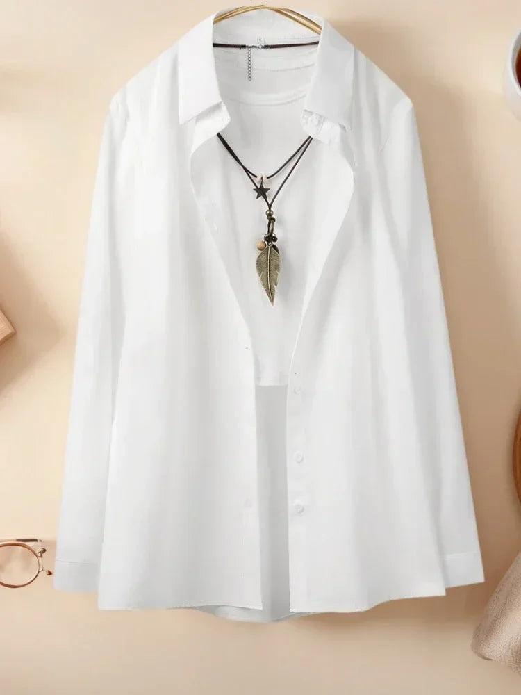 Luna Button-Down Shirt