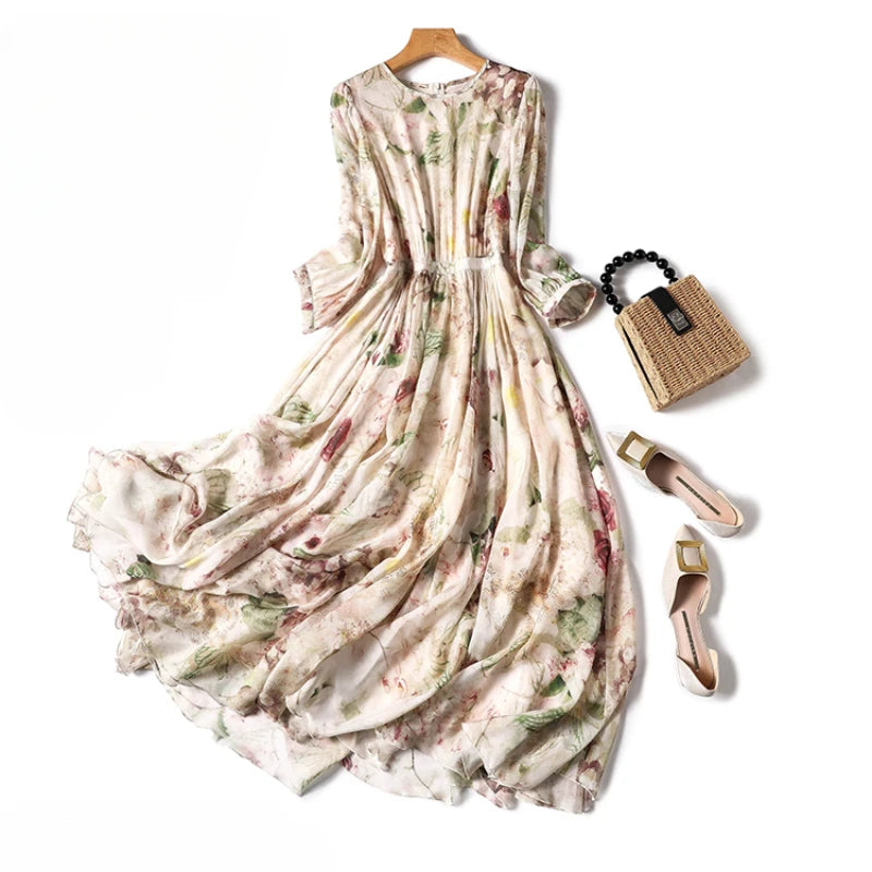 The Belladonna Dress