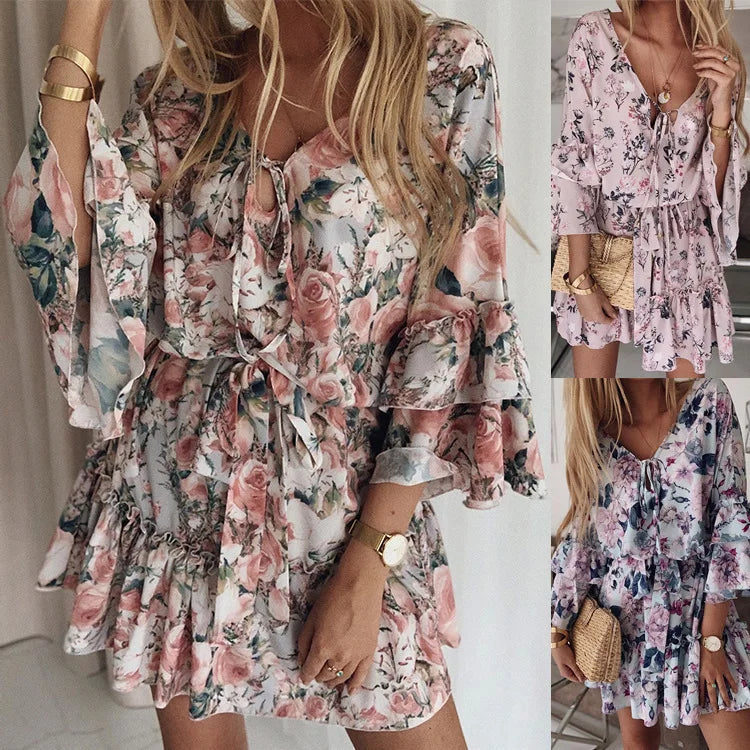 Florence Bloom Dress – Blüme Room