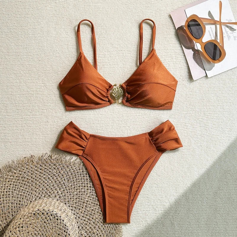 The Calypso Bikini Set