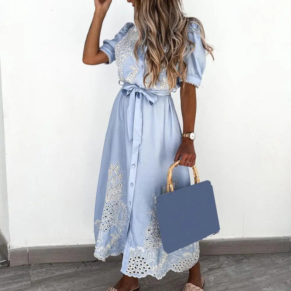 The Rosefield Dress