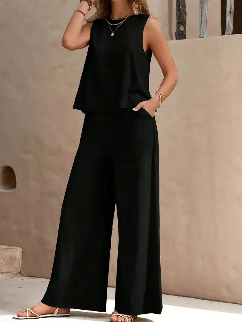 Solara Two-Piece Work Set – Blüme Room