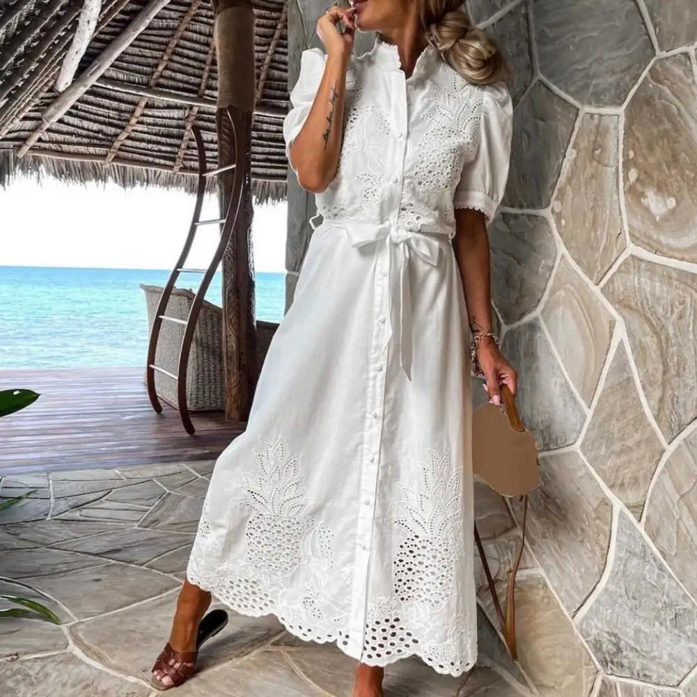 The Rosefield Dress