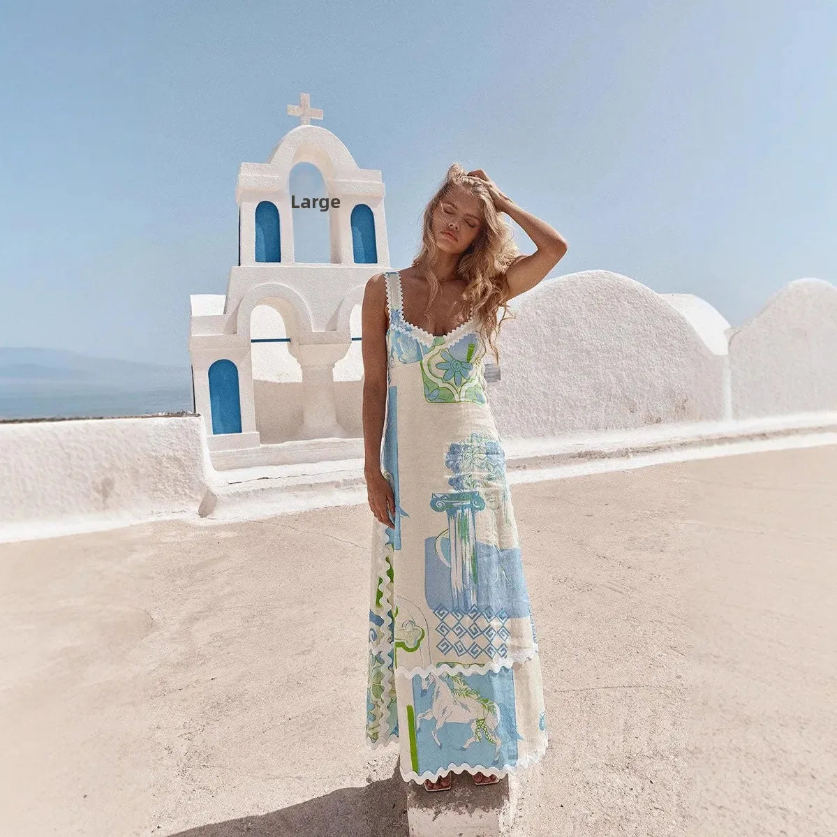 The Thalia Dress