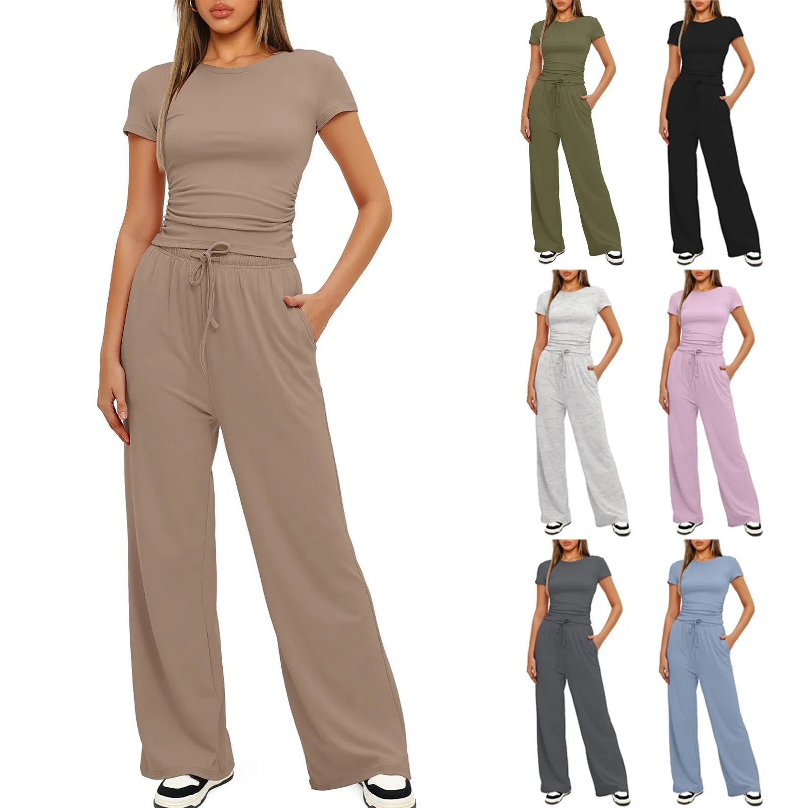 Sunday Stroll Co-ord Set