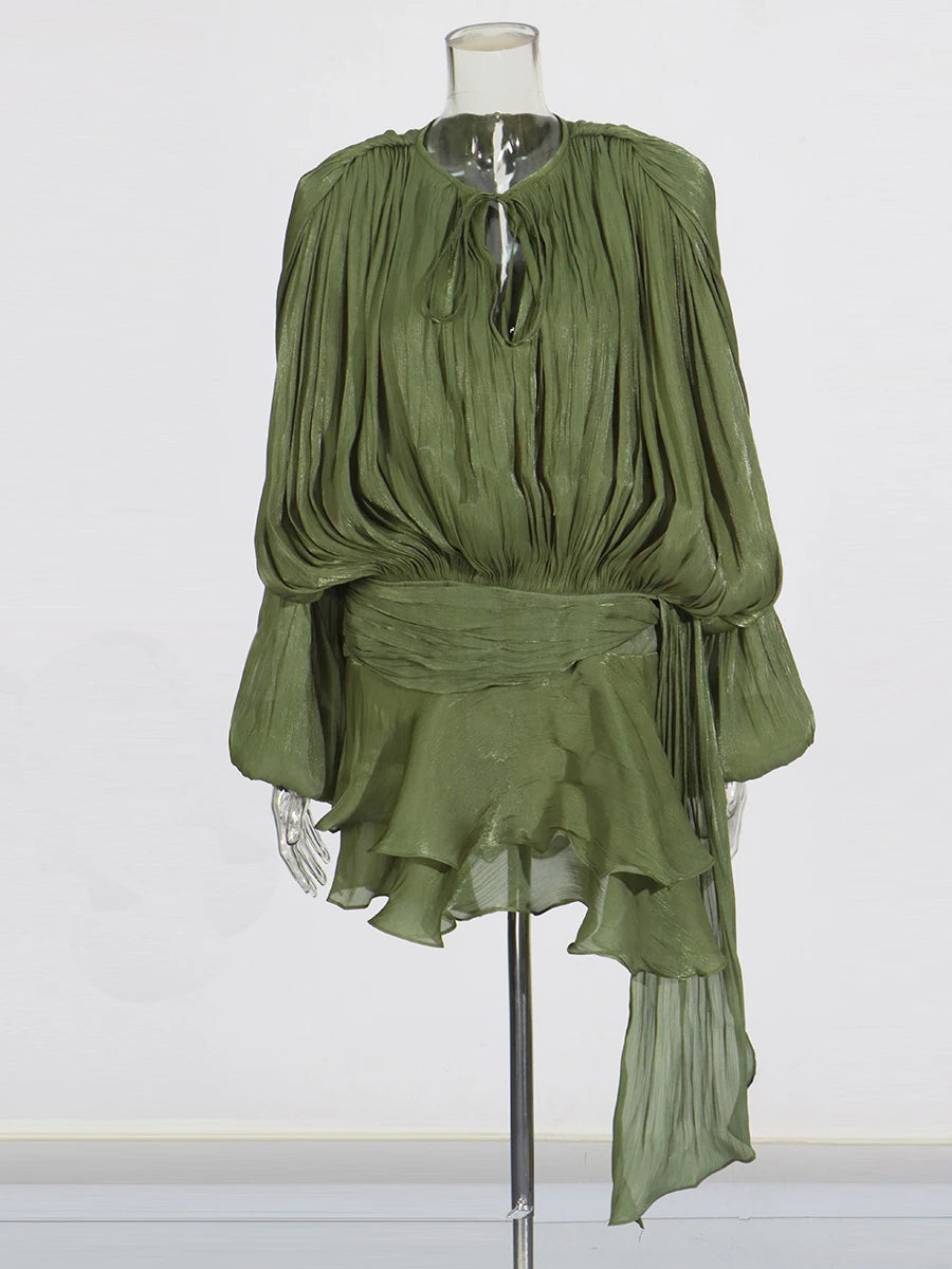The Ariel Blouse