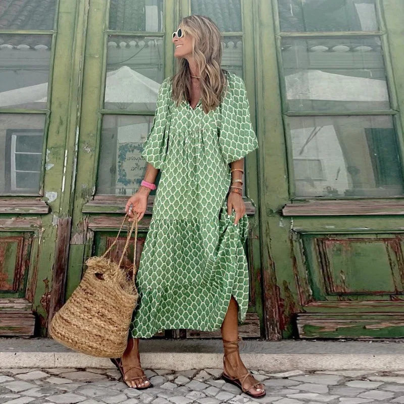 The Alora Dress