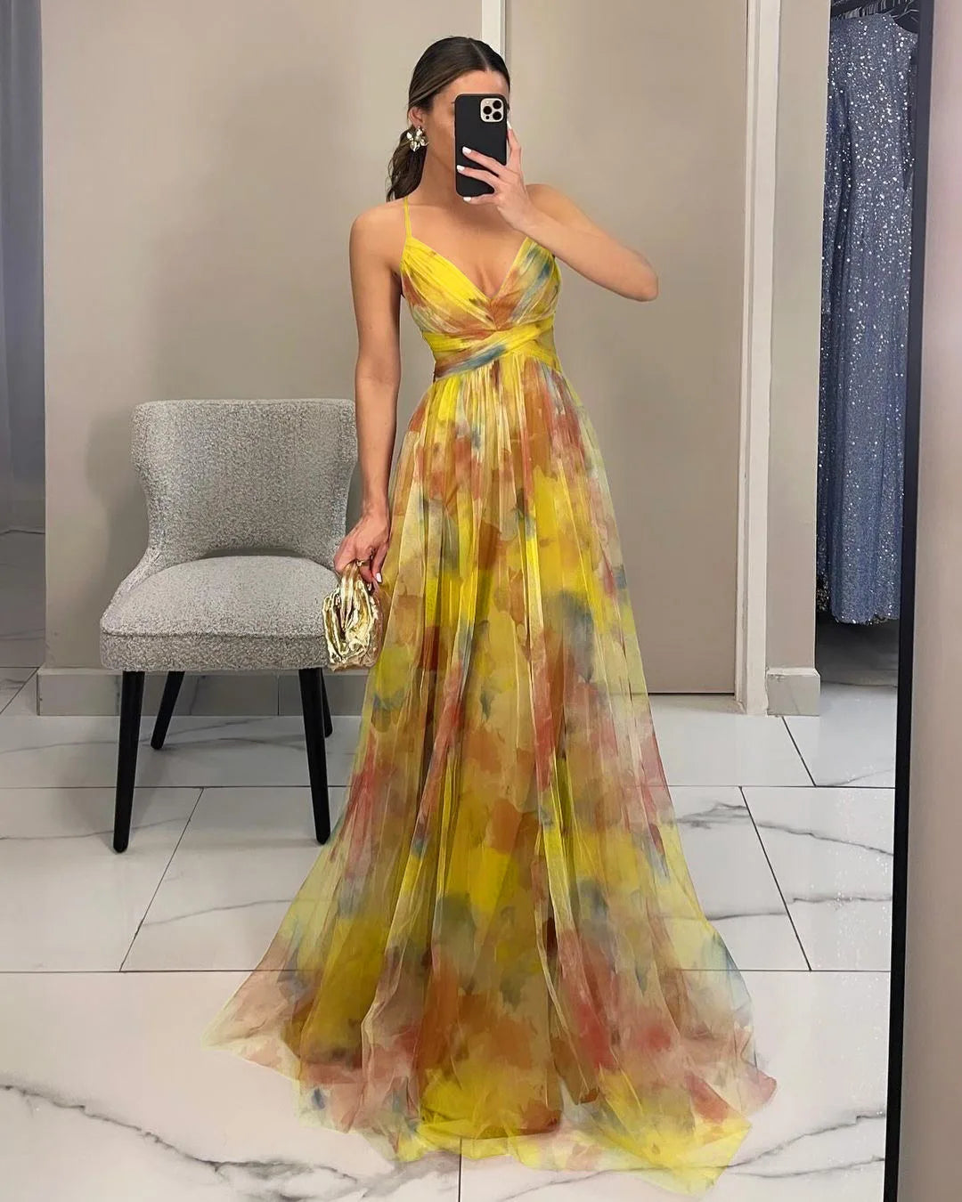 The Elara Dress