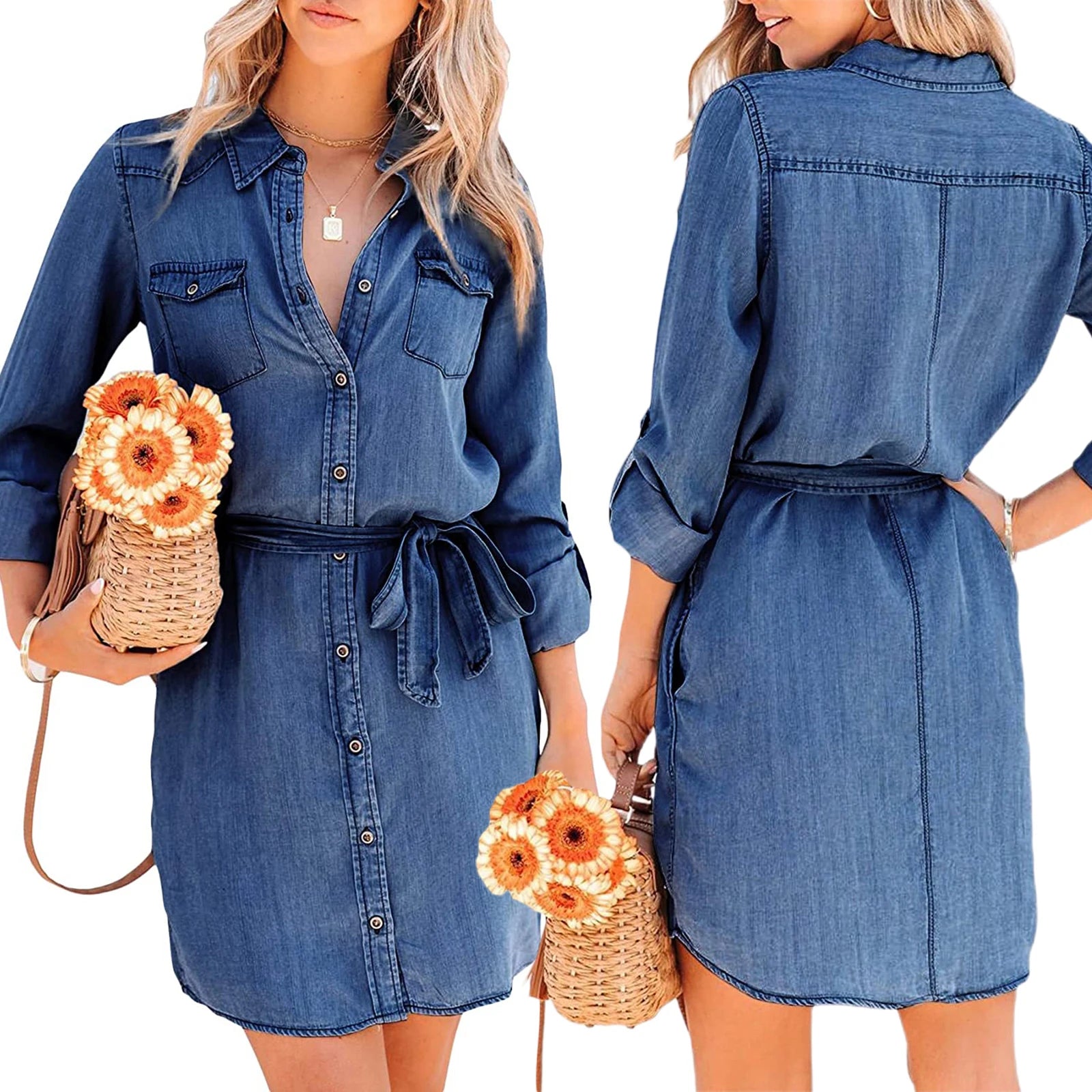 The Harper Dress