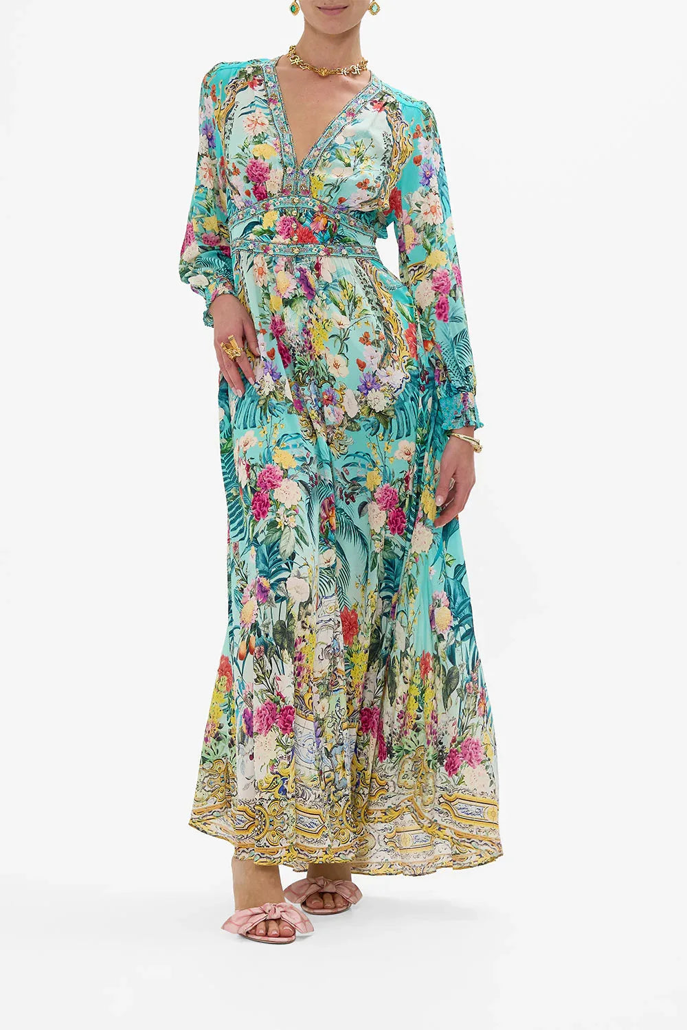 The Bella Vita Dress