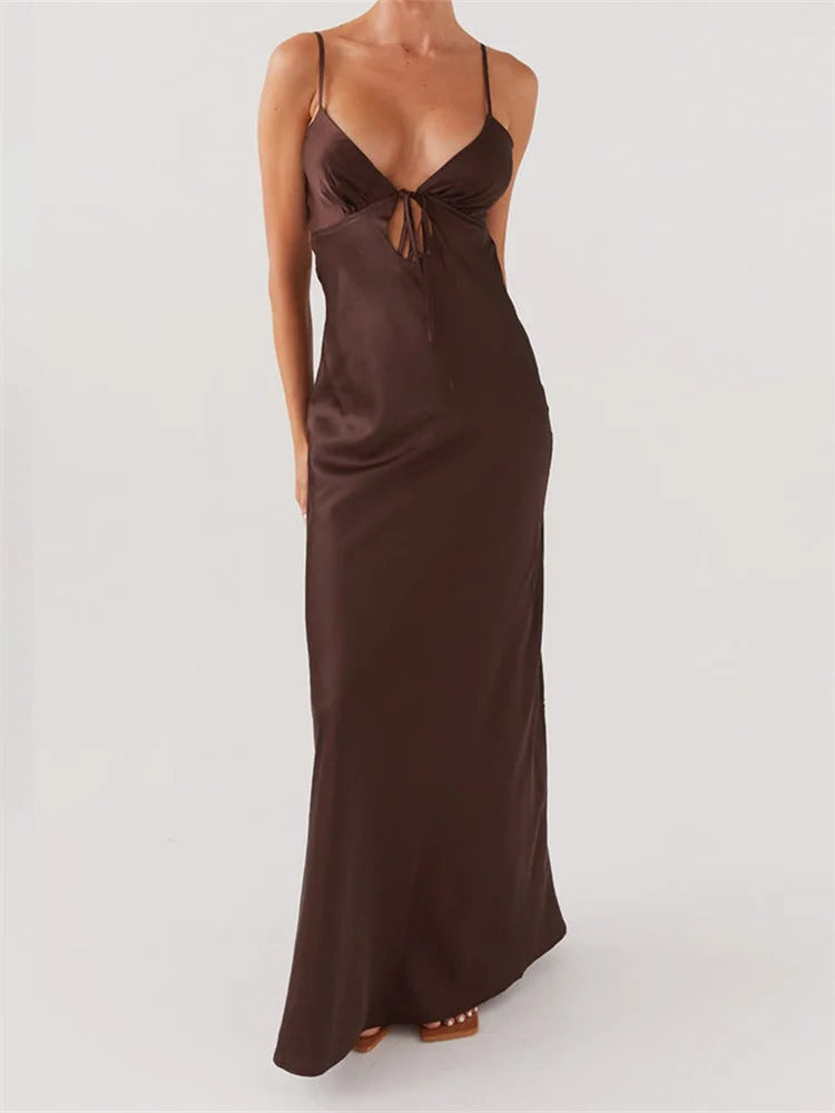 The Siren Slip Dress