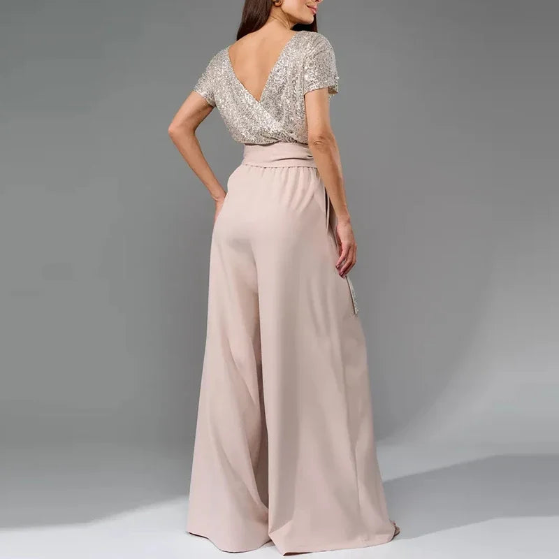 The Zaria Jumpsuit