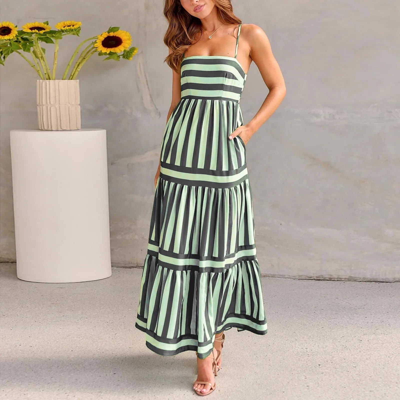 The Isabella Dress