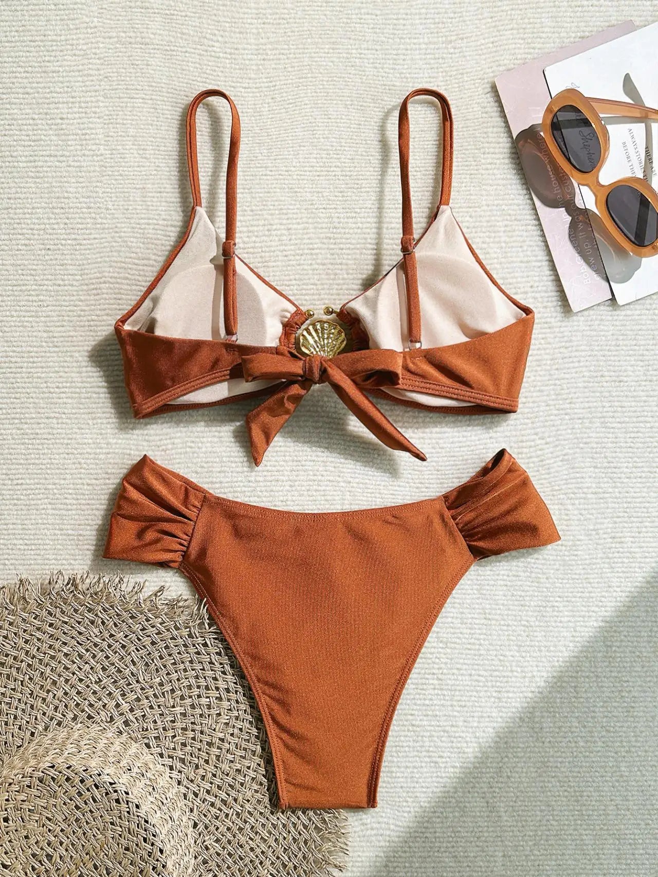 The Calypso Bikini Set