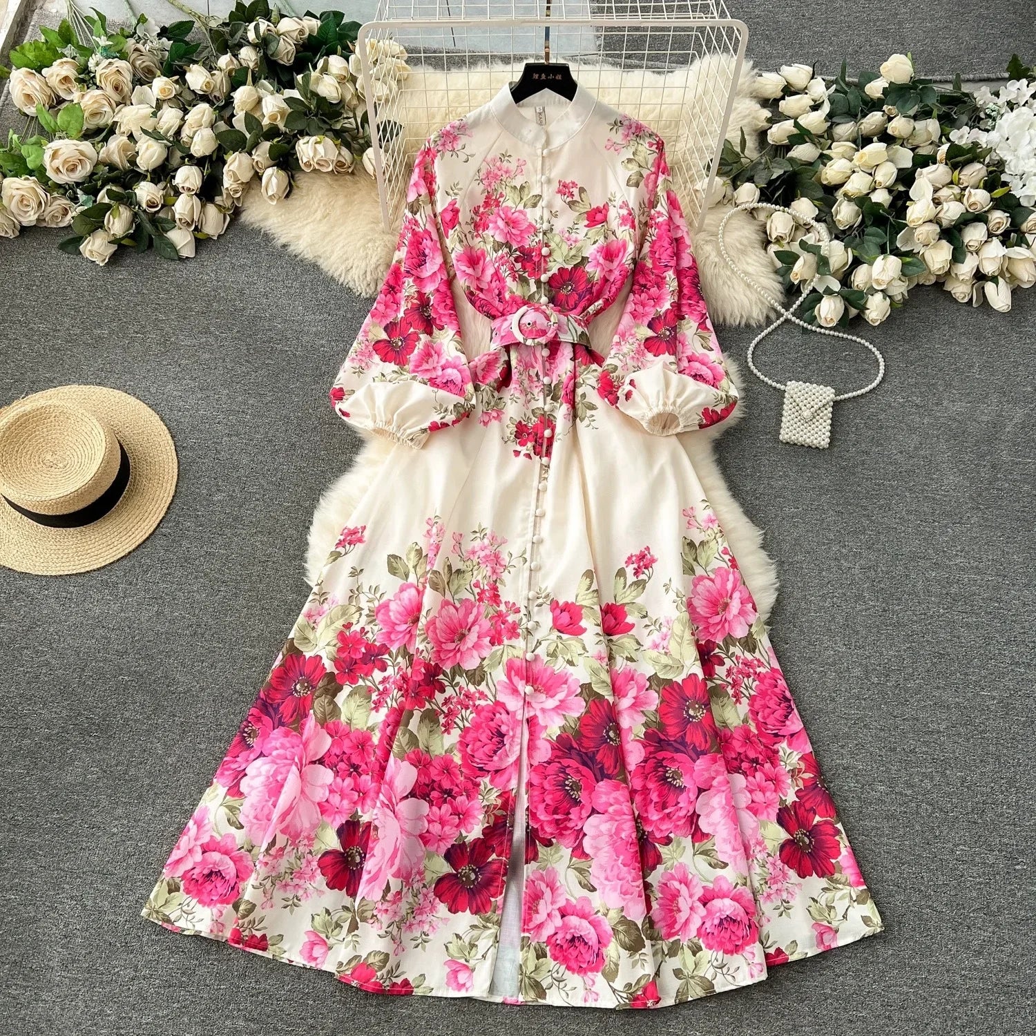 The Amélie Gown
