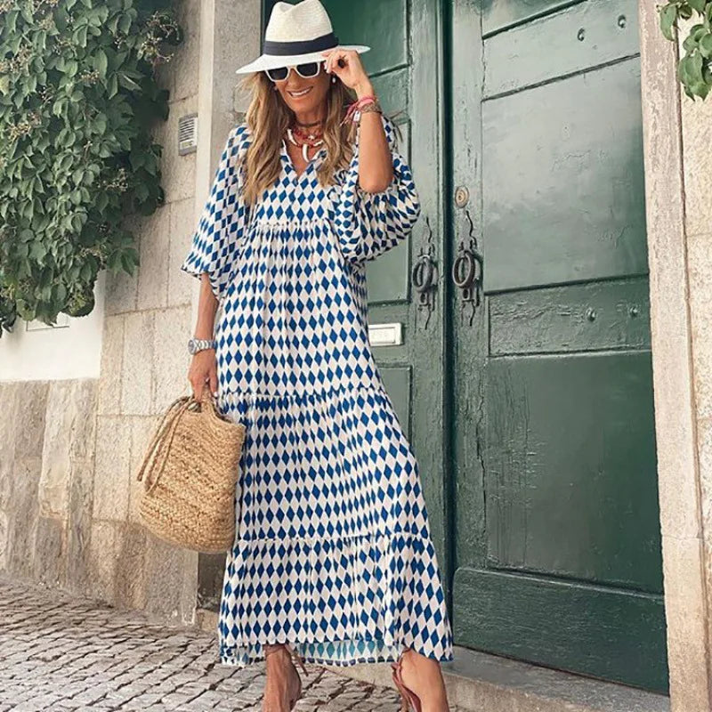 The Alora Dress