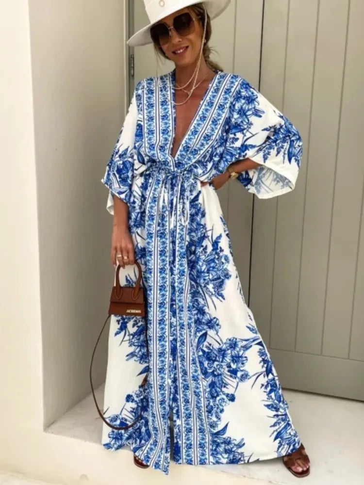 Positano Prosecco Kaftan