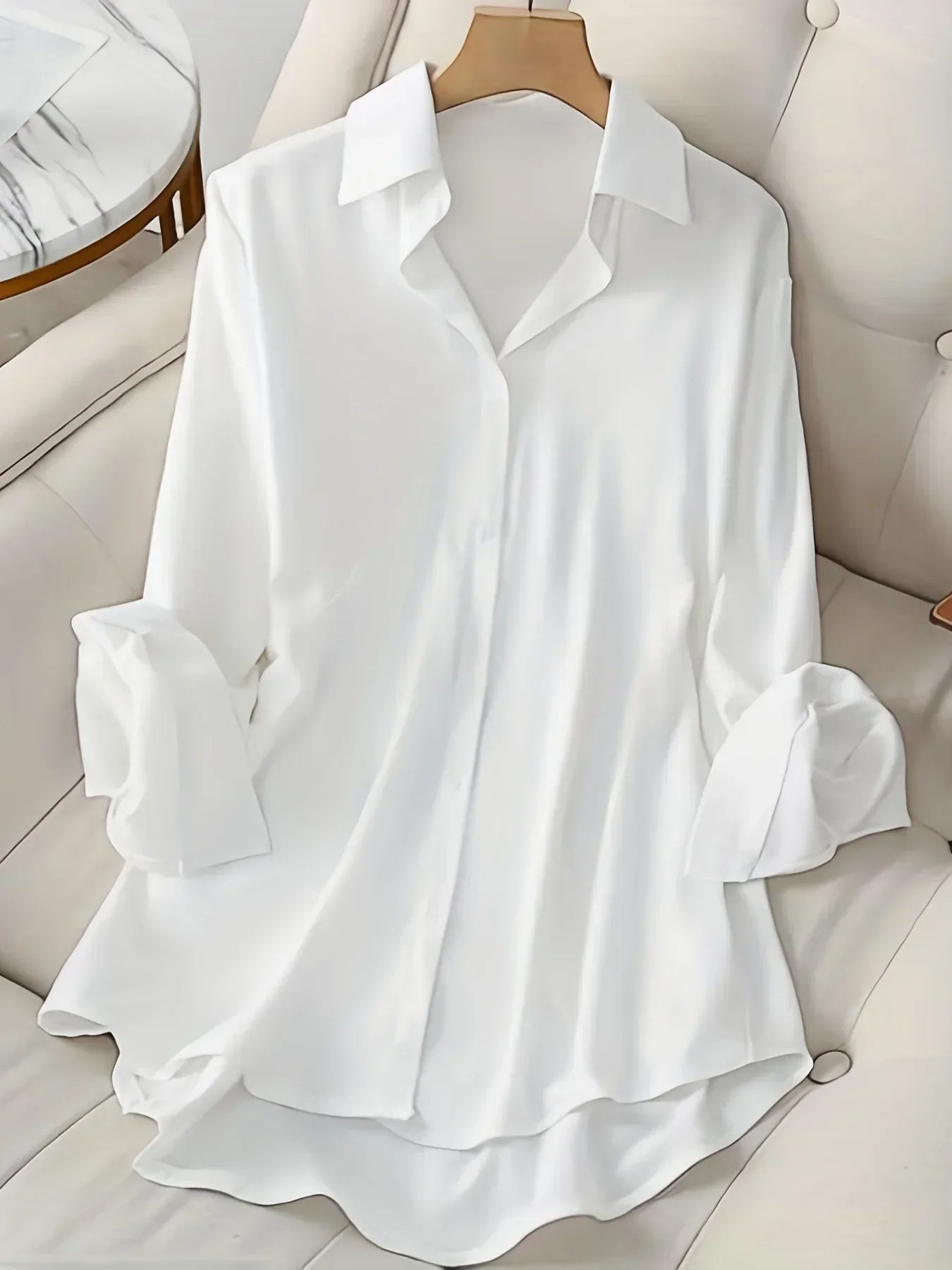Luna Button-Down Shirt