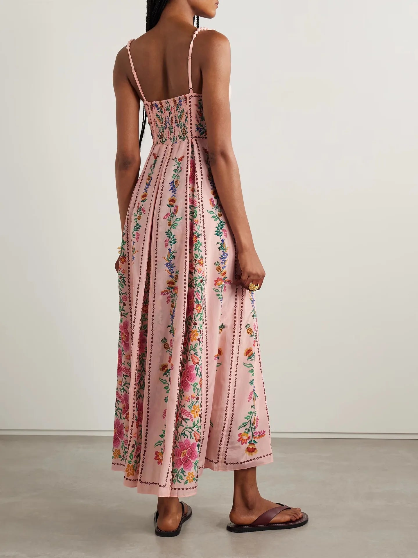 Rosalie Garden Dress