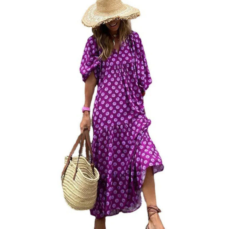 The Alora Dress