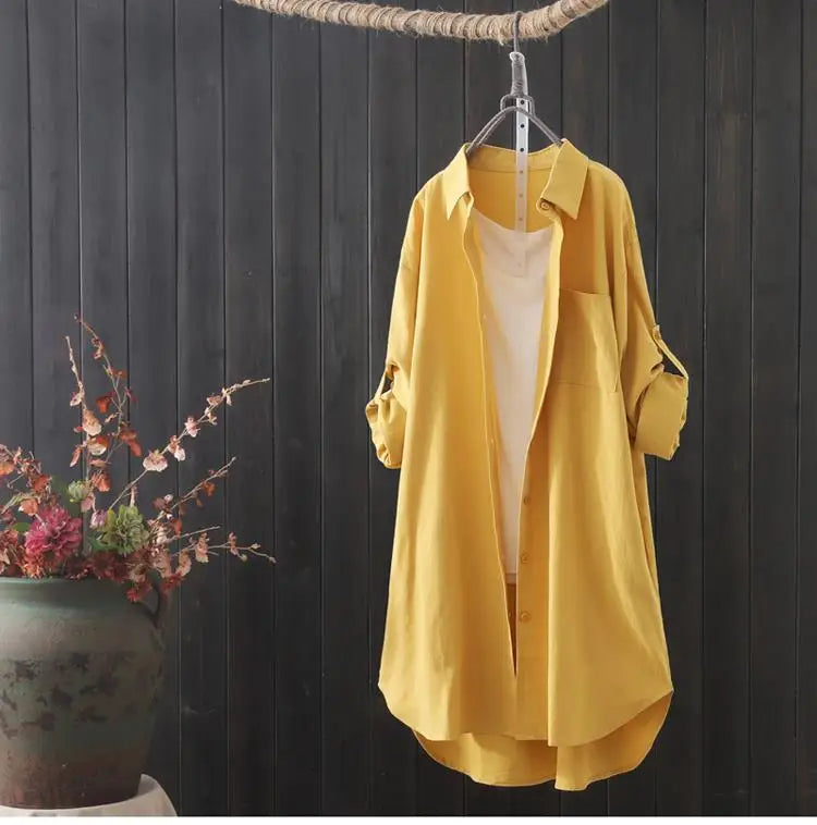 The Easel Shirt