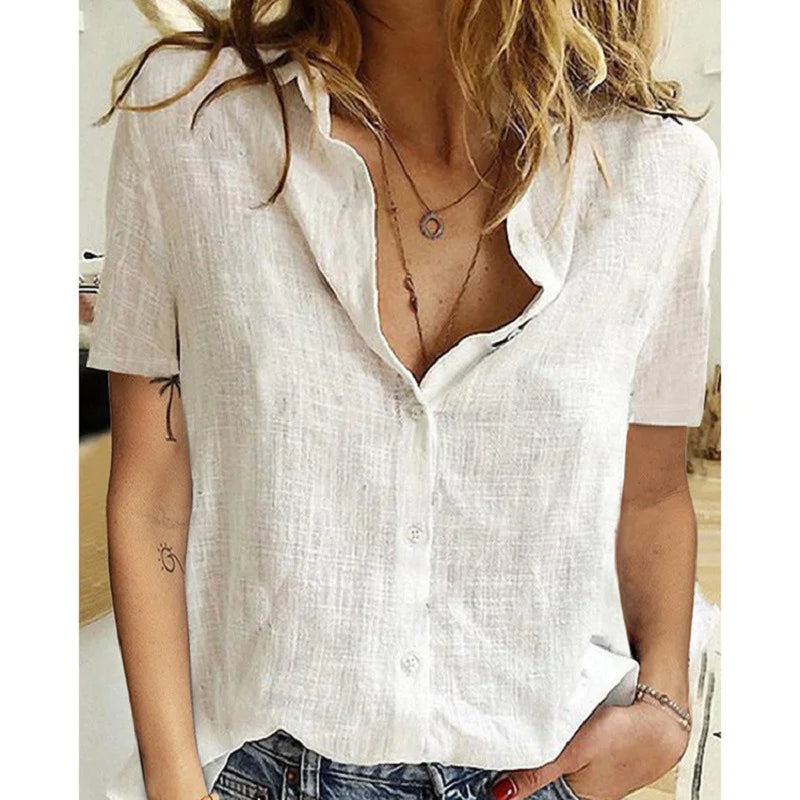 The Drift Linen Shirt