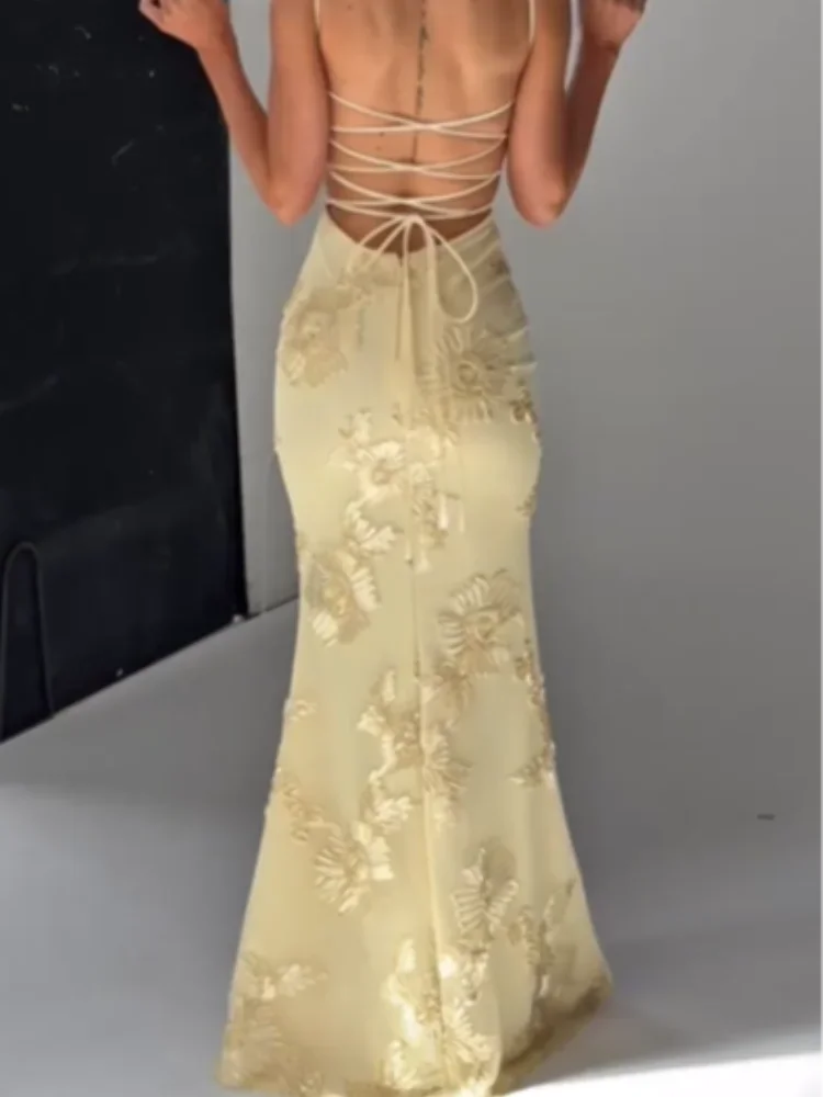 Golden Hour Gown