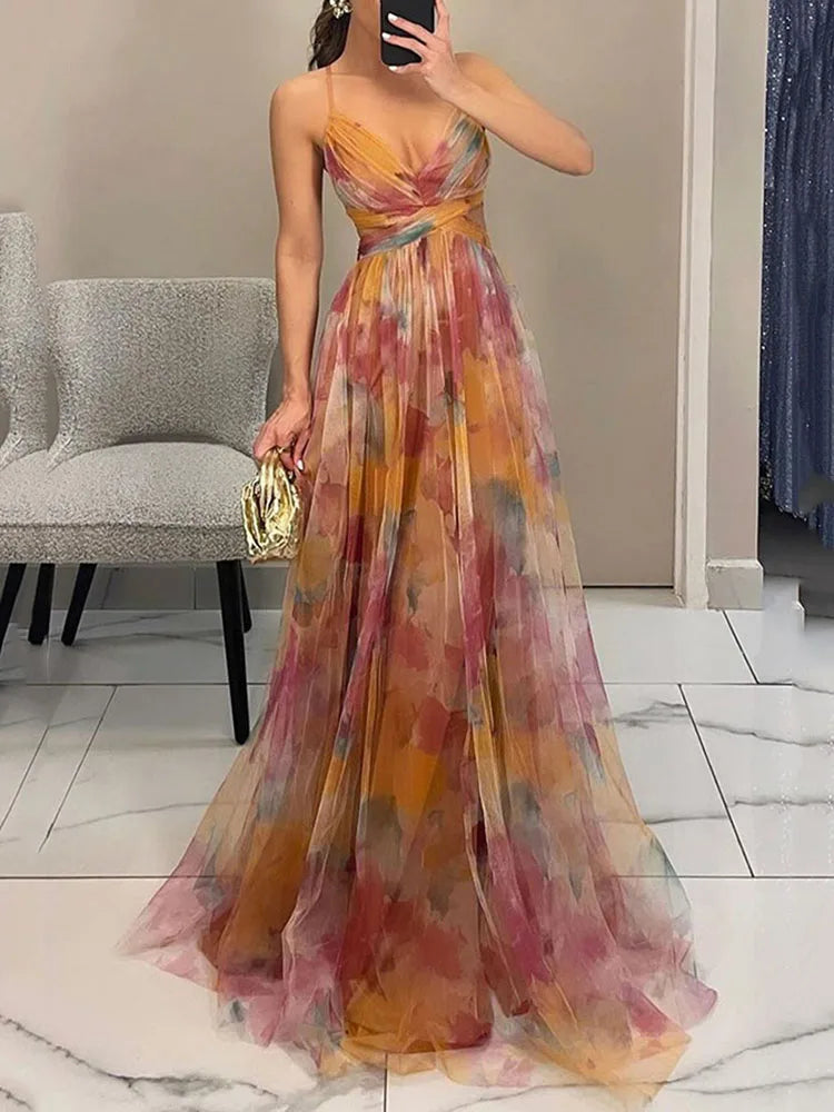 The Elara Dress