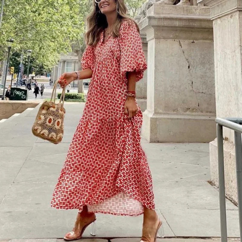The Alora Dress