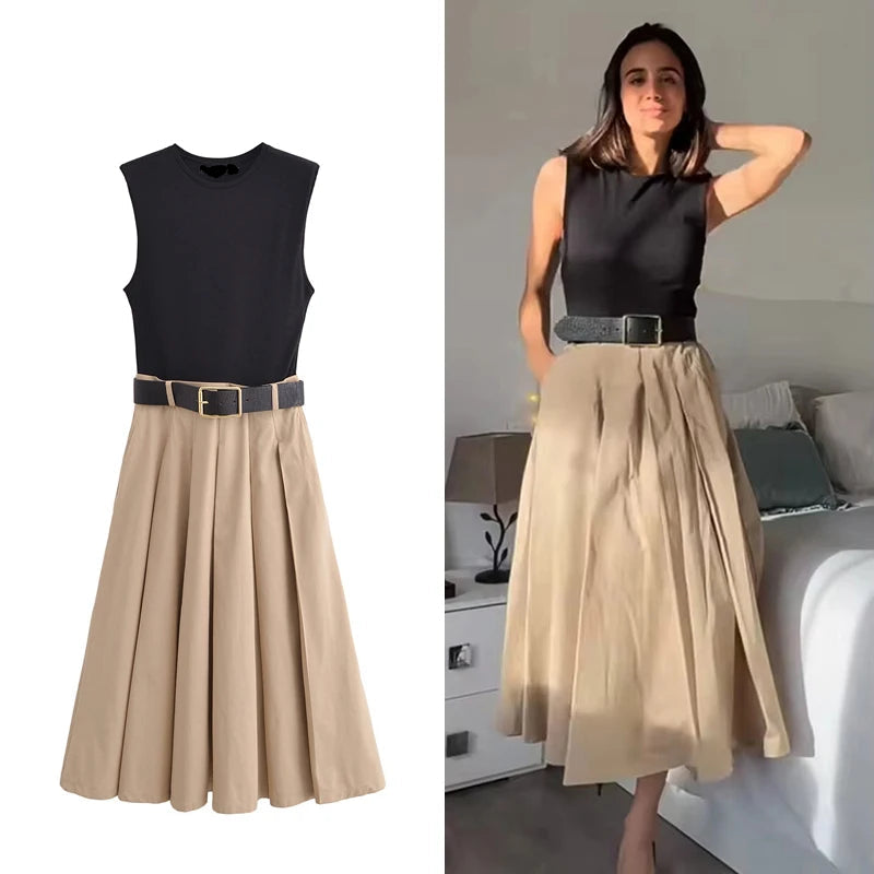The Pivot Dress